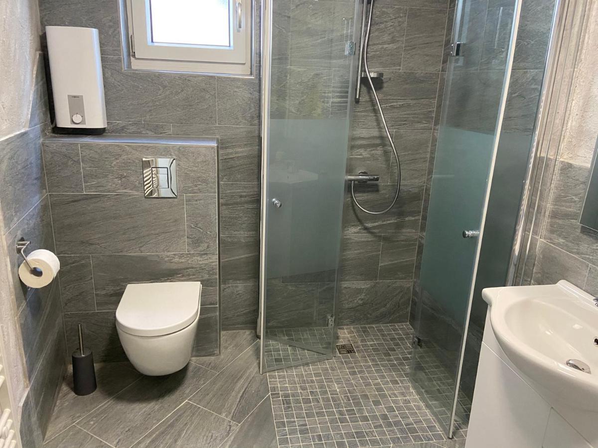 Kraichgau # 1-Zkd Mit Ebk, Modern Und Barrierefrei, Monteurzimmer, Self-Check-In Ittlingen Extérieur photo