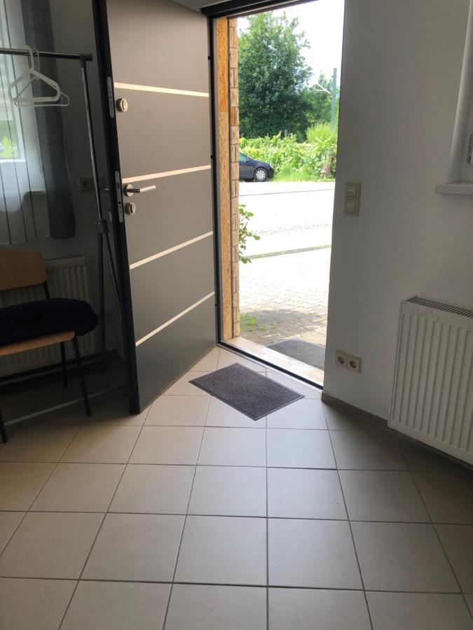 Kraichgau # 1-Zkd Mit Ebk, Modern Und Barrierefrei, Monteurzimmer, Self-Check-In Ittlingen Extérieur photo