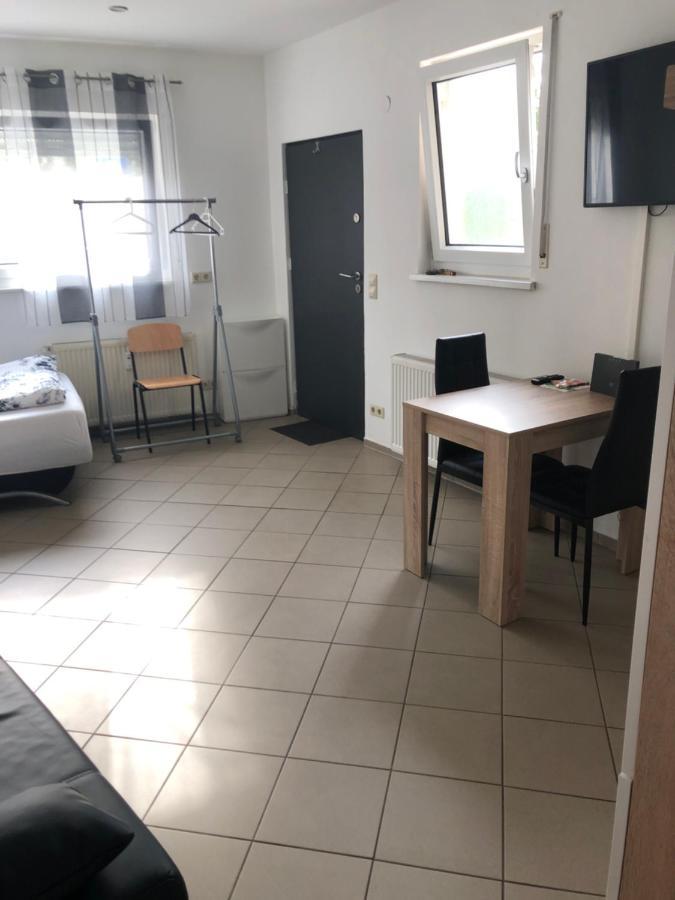 Kraichgau # 1-Zkd Mit Ebk, Modern Und Barrierefrei, Monteurzimmer, Self-Check-In Ittlingen Extérieur photo